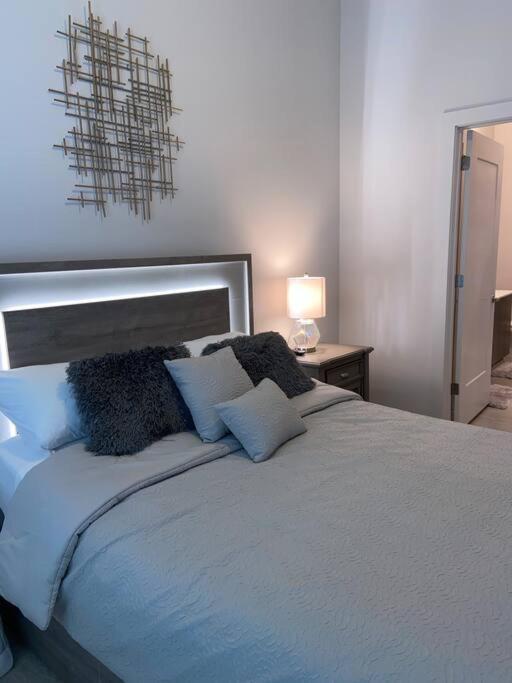 Comfy Midtown 1 Bdr W/ City View And Balcony. Atlanta Exterior photo