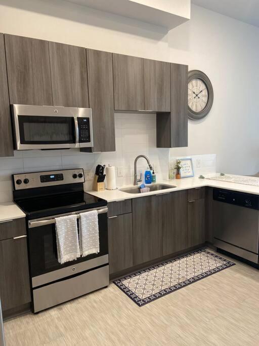 Comfy Midtown 1 Bdr W/ City View And Balcony. Atlanta Exterior photo