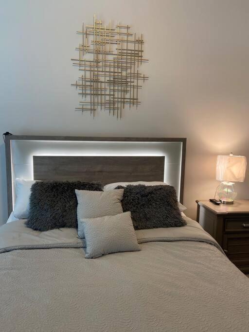 Comfy Midtown 1 Bdr W/ City View And Balcony. Atlanta Exterior photo